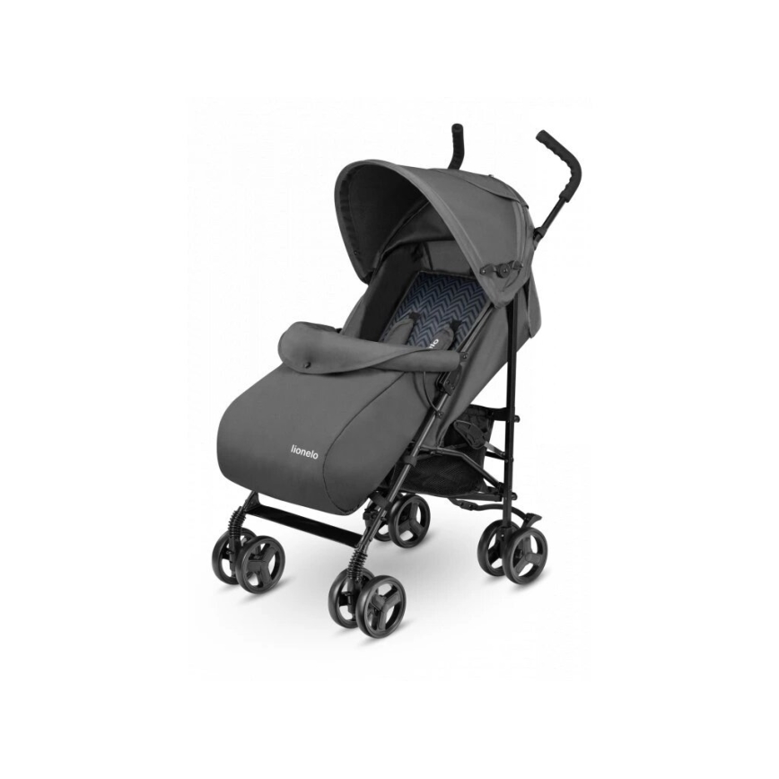 Lionelo - Passeggino ELIA grigio