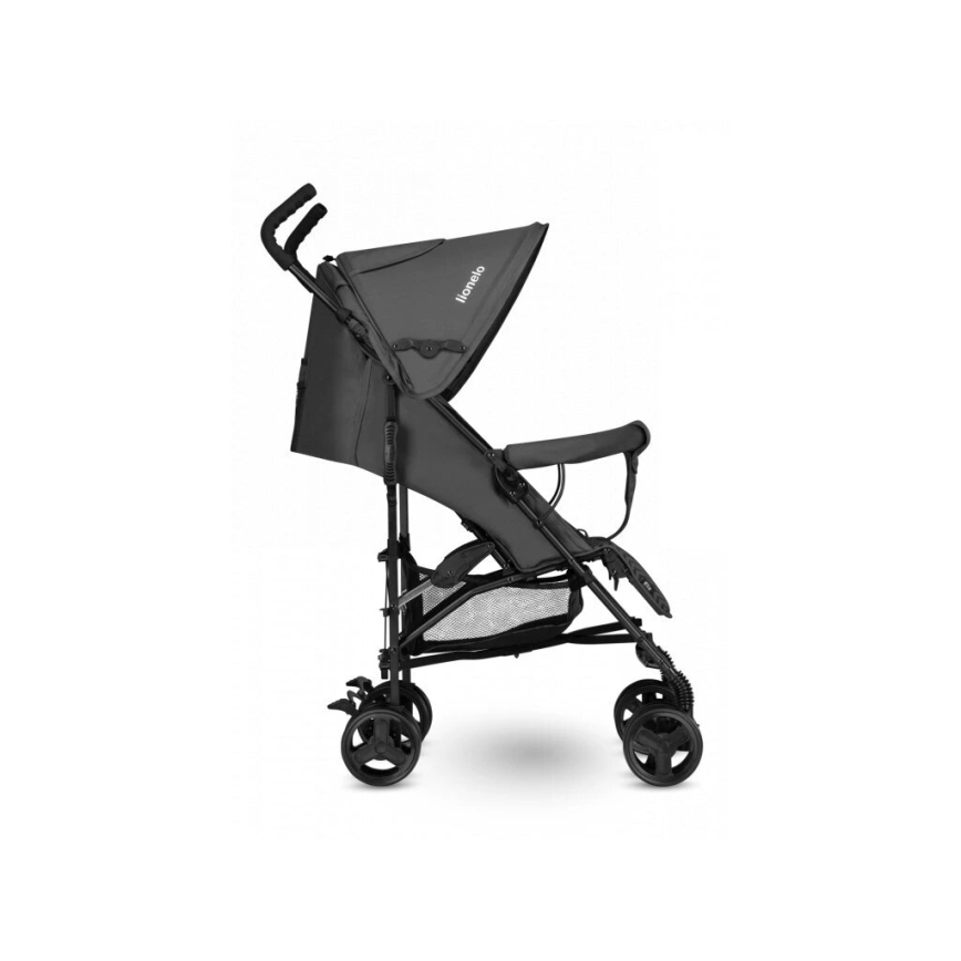 Lionelo - Passeggino ELIA grigio