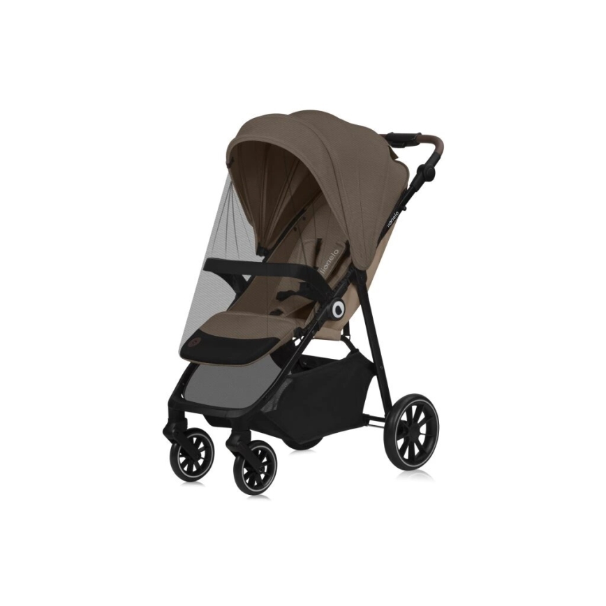 Lionelo - Passeggino EMMA ONE beige