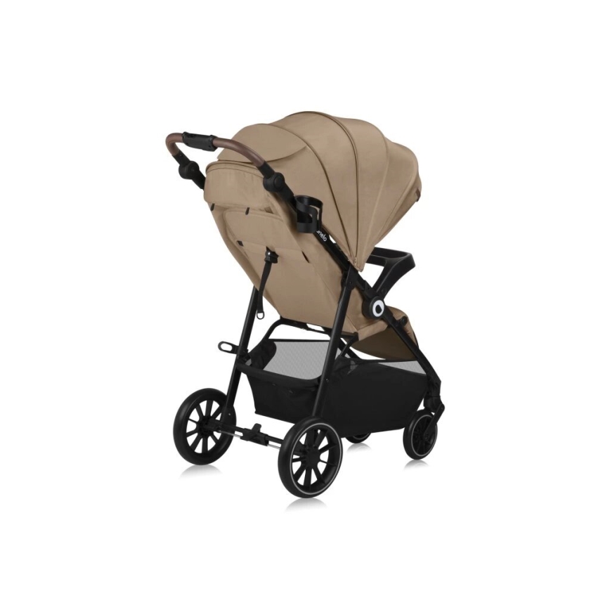 Lionelo - Passeggino EMMA ONE beige