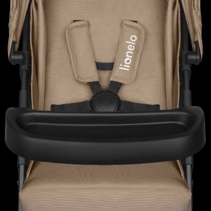Lionelo - Passeggino EMMA ONE beige
