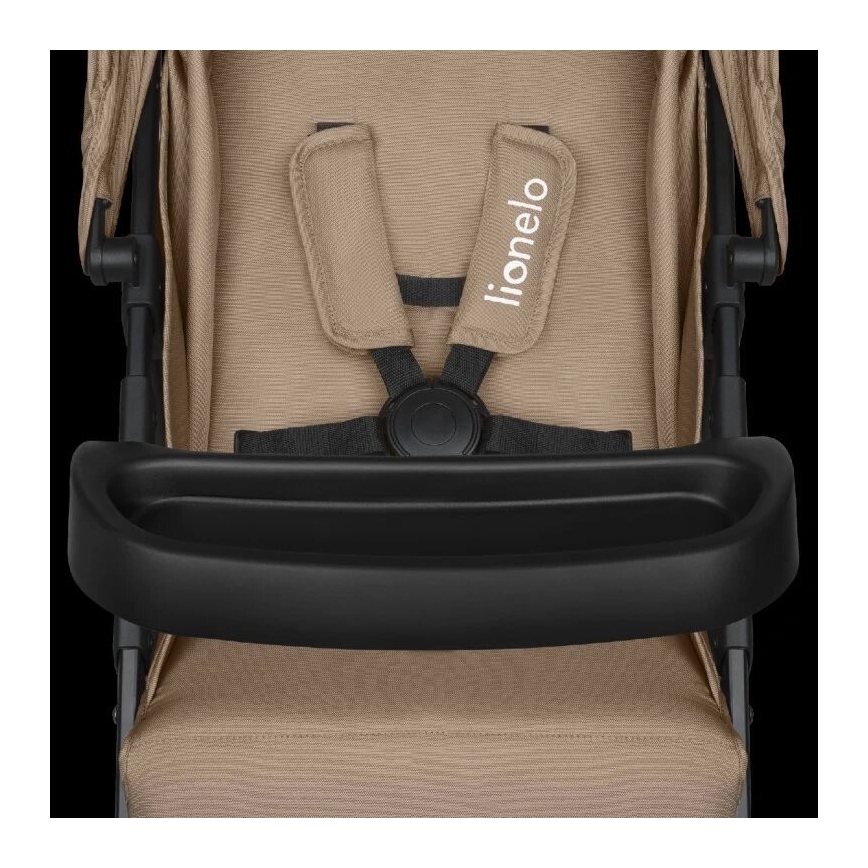 Lionelo - Passeggino EMMA ONE beige