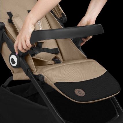 Lionelo - Passeggino EMMA ONE beige