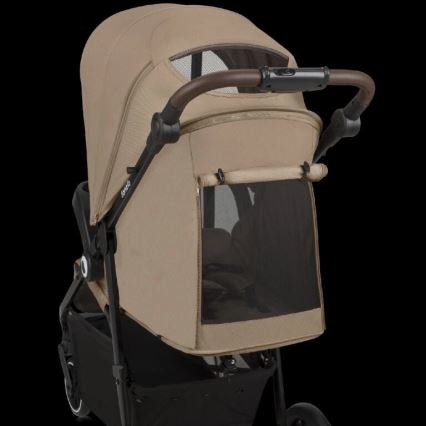 Lionelo - Passeggino EMMA ONE beige