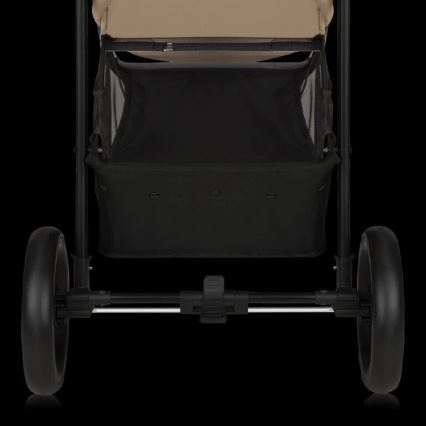 Lionelo - Passeggino EMMA ONE beige
