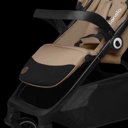 Lionelo - Passeggino EMMA ONE beige