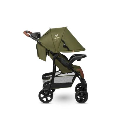 Lionelo - Passeggino EMMA PLUS verde