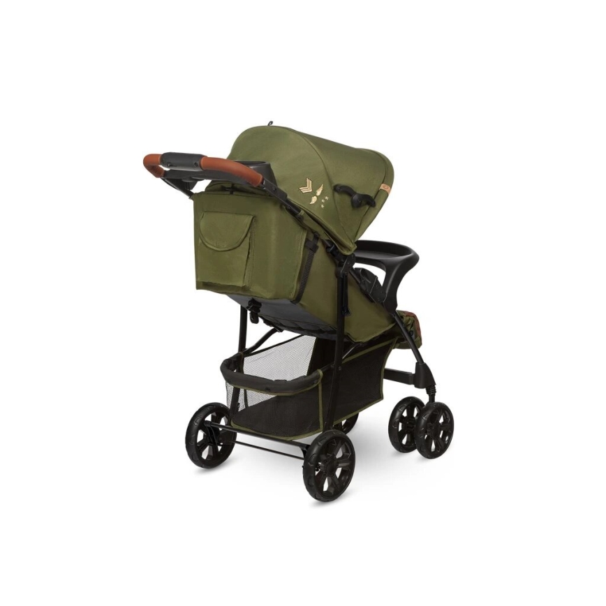 Lionelo - Passeggino EMMA PLUS verde