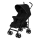 Lionelo - Passeggino Golf ELIA Black Onyx
