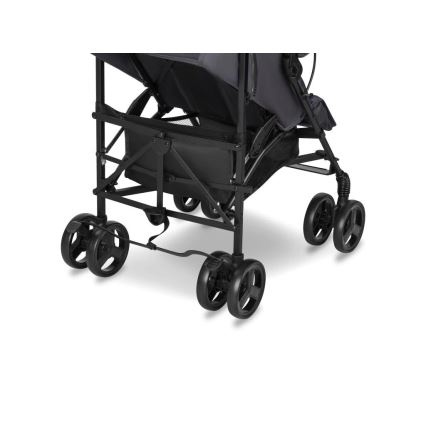 Lionelo - Passeggino golf ELIA, grigio scuro