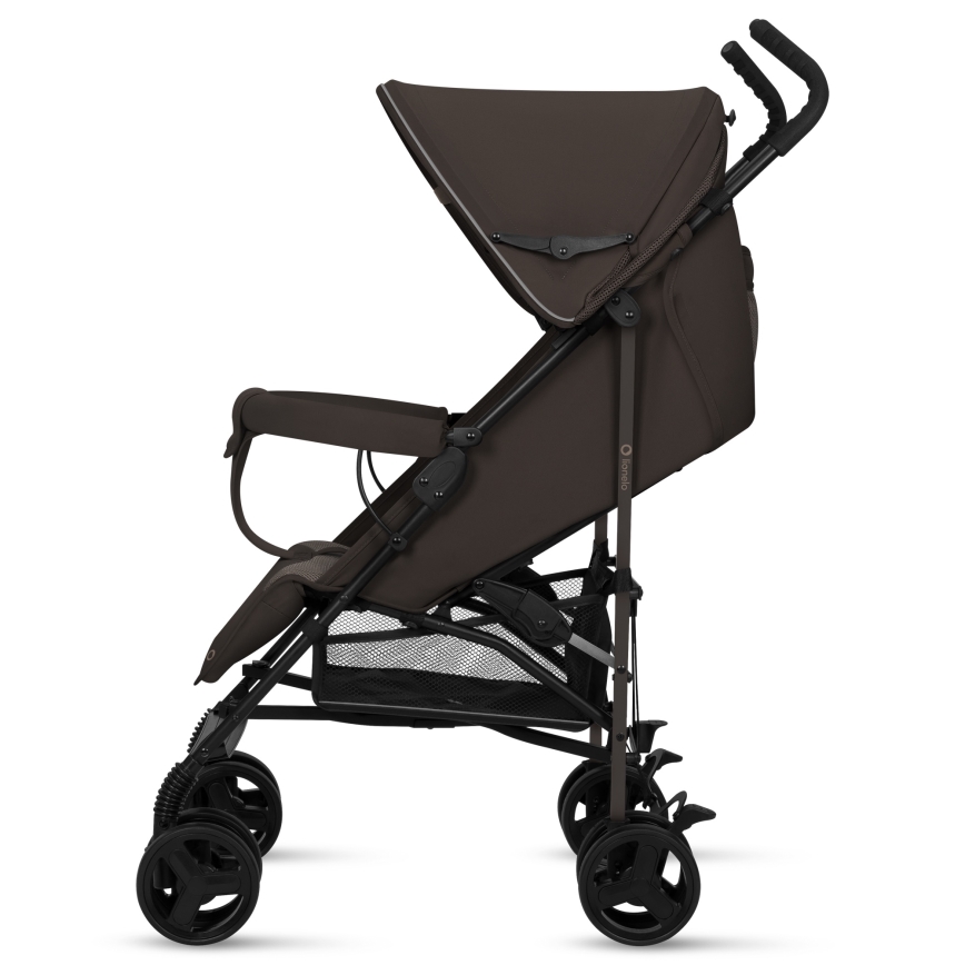 Lionelo - Passeggino golf ELIA Marrone Cioccolato