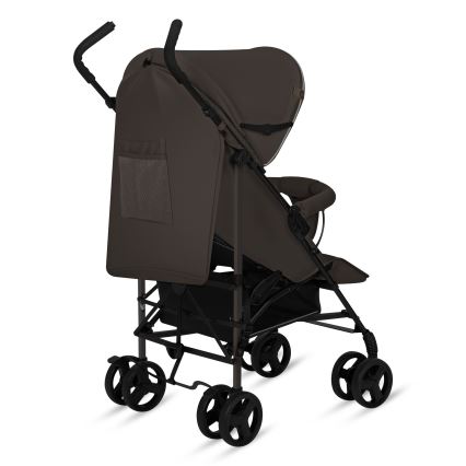 Lionelo - Passeggino golf ELIA Marrone Cioccolato