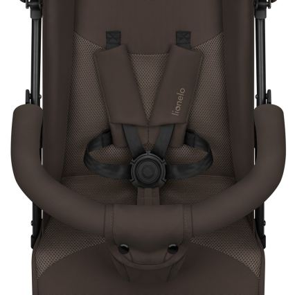 Lionelo - Passeggino golf ELIA Marrone Cioccolato