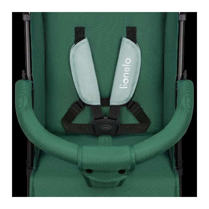 Lionelo - Passeggino golf ELIA verde