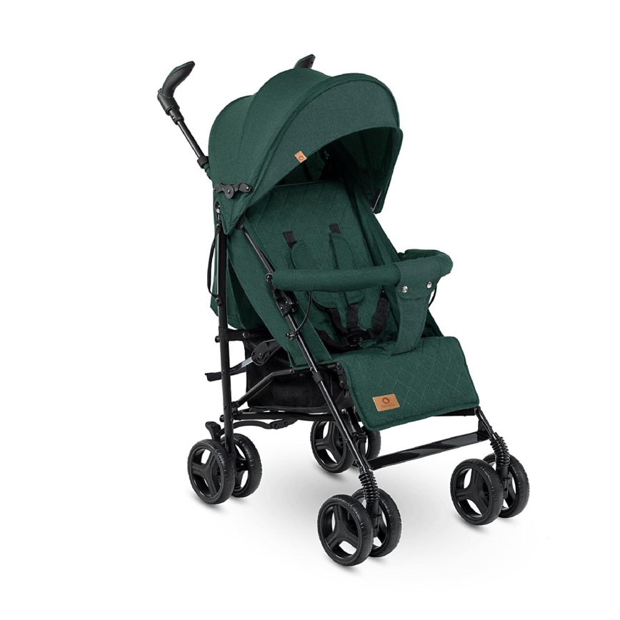 Lionelo - Passeggino golf IRMA Verde Foresta