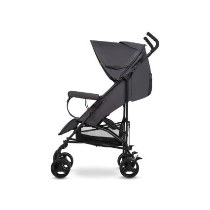 Lionelo - Passeggino ombrello ELIA grigio scuro