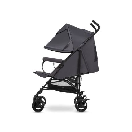 Lionelo - Passeggino ombrello ELIA grigio scuro