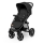 Lionelo - Passeggino sportivo ANNET PLUS nero