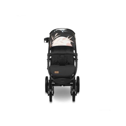 Lionelo - Passeggino sportivo ANNET PLUS nero