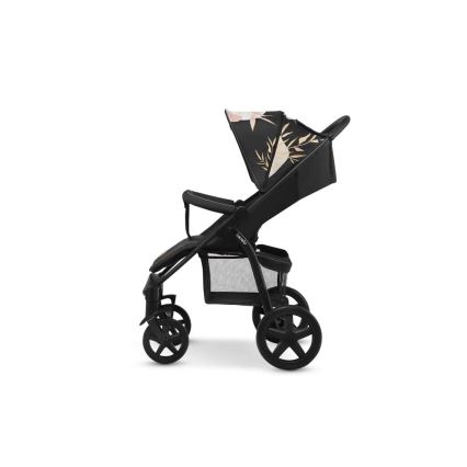 Lionelo - Passeggino sportivo ANNET PLUS nero