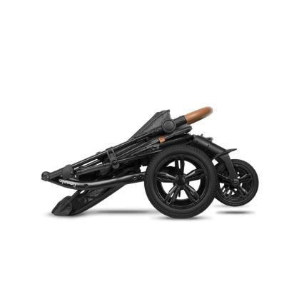 Lionelo - Passeggino sportivo ANNET TOUR grigio