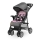 Lionelo - Passeggino sportivo EMMA PLUS grigio