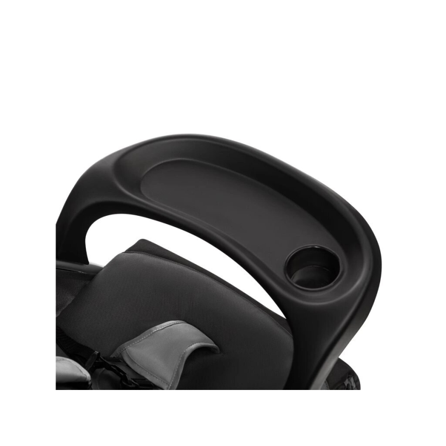 Lionelo - Passeggino sportivo EMMA PLUS nero
