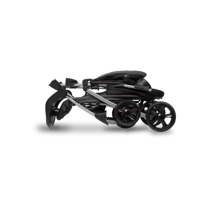Lionelo - Passeggino sportivo EMMA PLUS nero