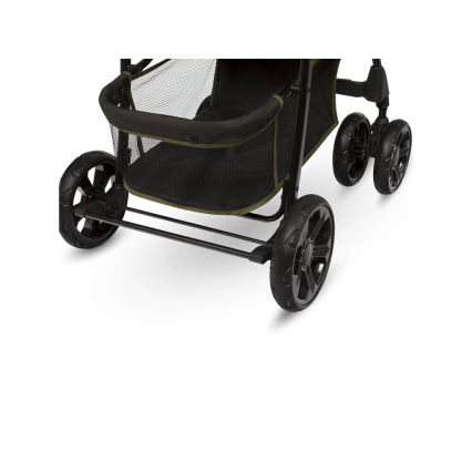 Lionelo - Passeggino sportivo EMMA PLUS verde