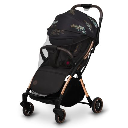 Lionelo - Passeggino sportivo JULIE ONE Golden Moments