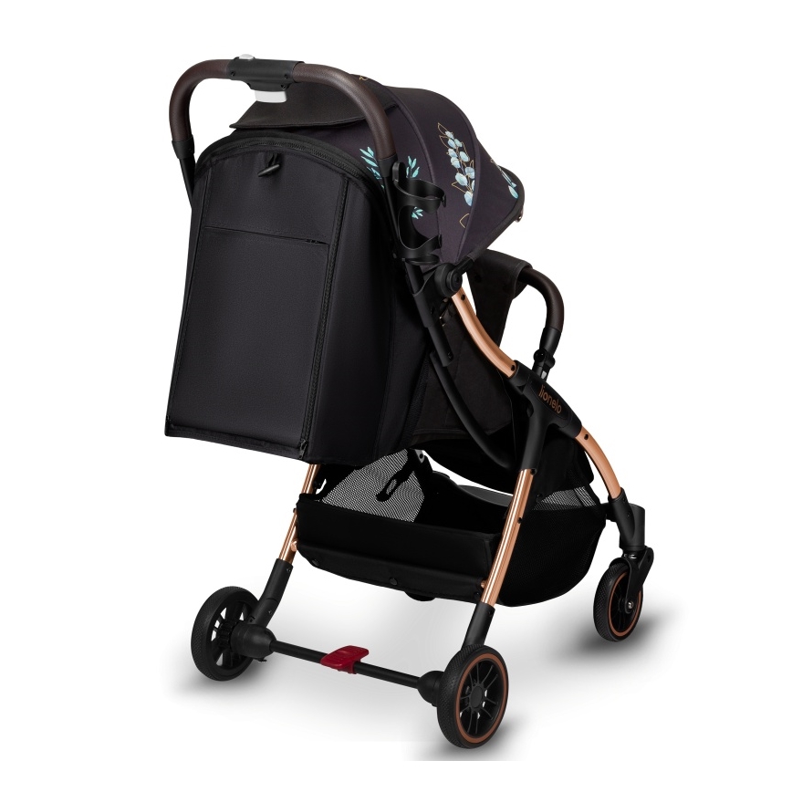 Lionelo - Passeggino sportivo JULIE ONE Golden Moments