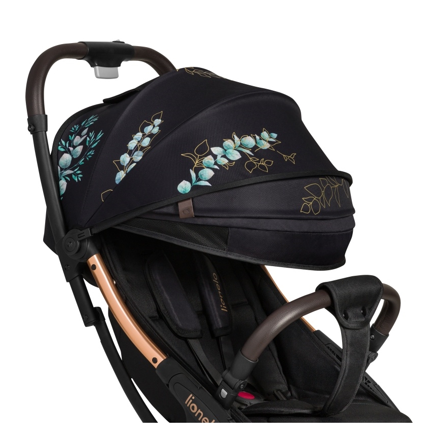 Lionelo - Passeggino sportivo JULIE ONE Golden Moments