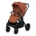 Lionelo - Passeggino sportivo MIKA PLUS Marrone ruggine