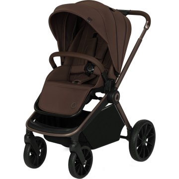 Lionelo - Passeggino sportivo MIKA PLUS Mocha Mousse