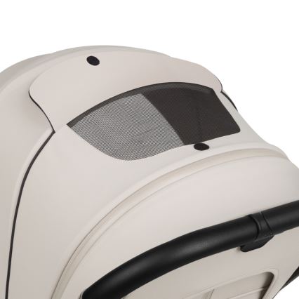 Lionelo - Passeggino sportivo MIKA PLUS Sabbia