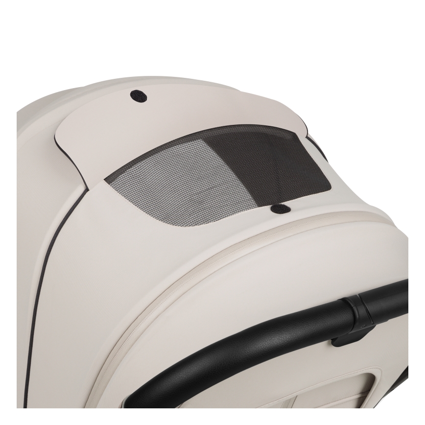 Lionelo - Passeggino sportivo MIKA PLUS Sabbia