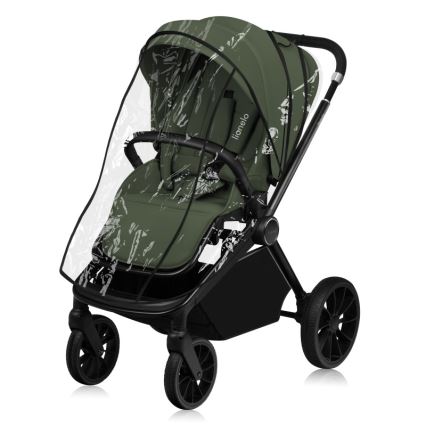 Lionelo - Passeggino sportivo MIKA PLUS Verde oliva