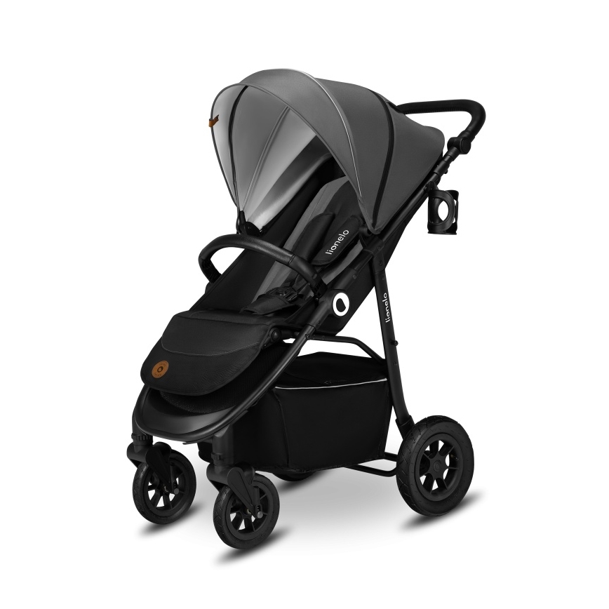Lionelo - Passeggino sportivo NATT Grey Stone