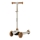 Lionelo - Per bambini scooter JESSY beige