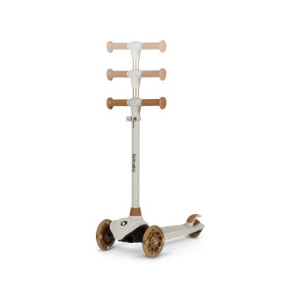Lionelo - Per bambini scooter JESSY beige