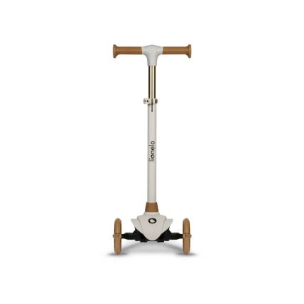 Lionelo - Per bambini scooter JESSY beige