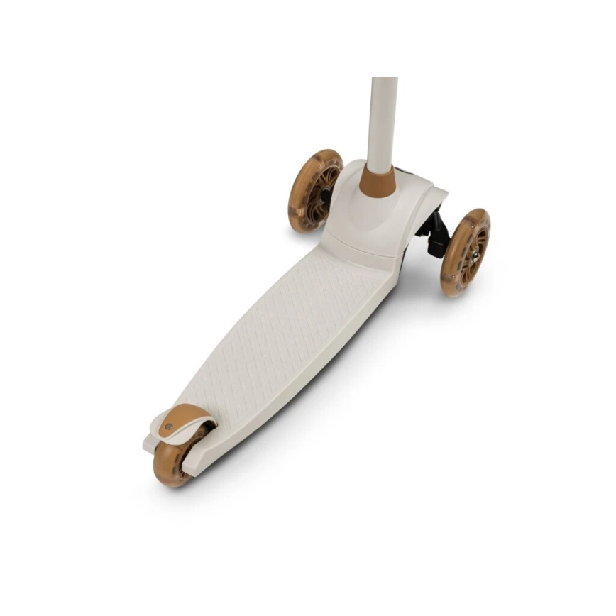 Lionelo - Per bambini scooter JESSY beige