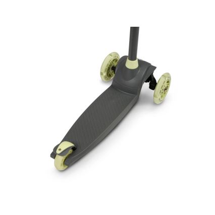 Lionelo - Per bambini scooter JESSY grigio/verde
