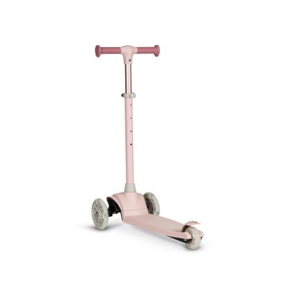 Lionelo - Per bambini scooter JESSY rosa