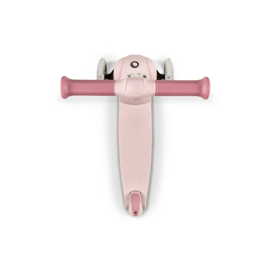 Lionelo - Per bambini scooter JESSY rosa