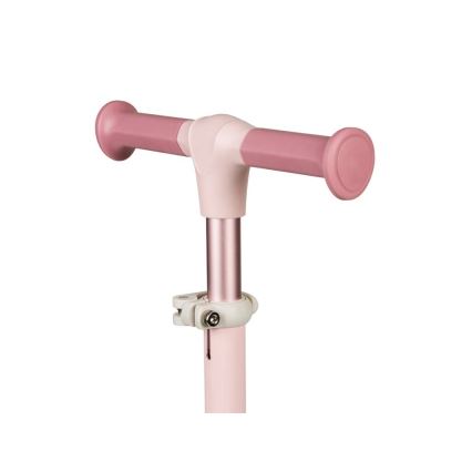 Lionelo - Per bambini scooter JESSY rosa