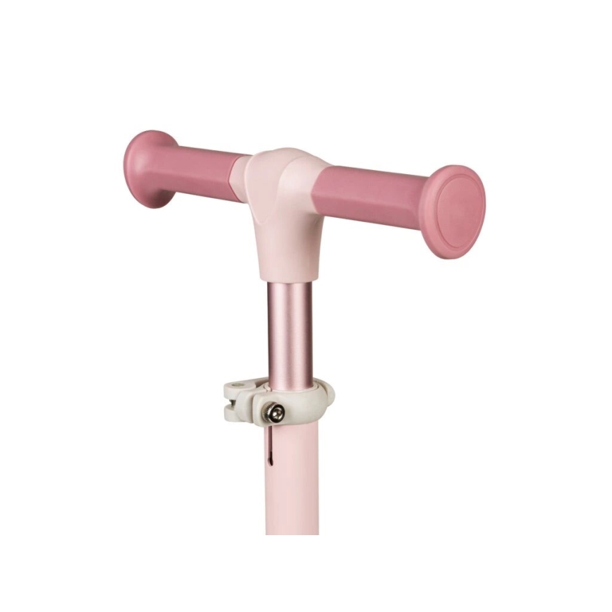 Lionelo - Per bambini scooter JESSY rosa
