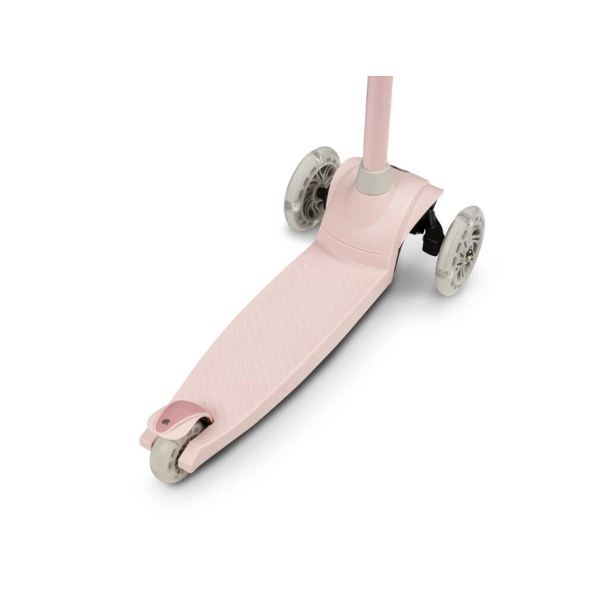 Lionelo - Per bambini scooter JESSY rosa