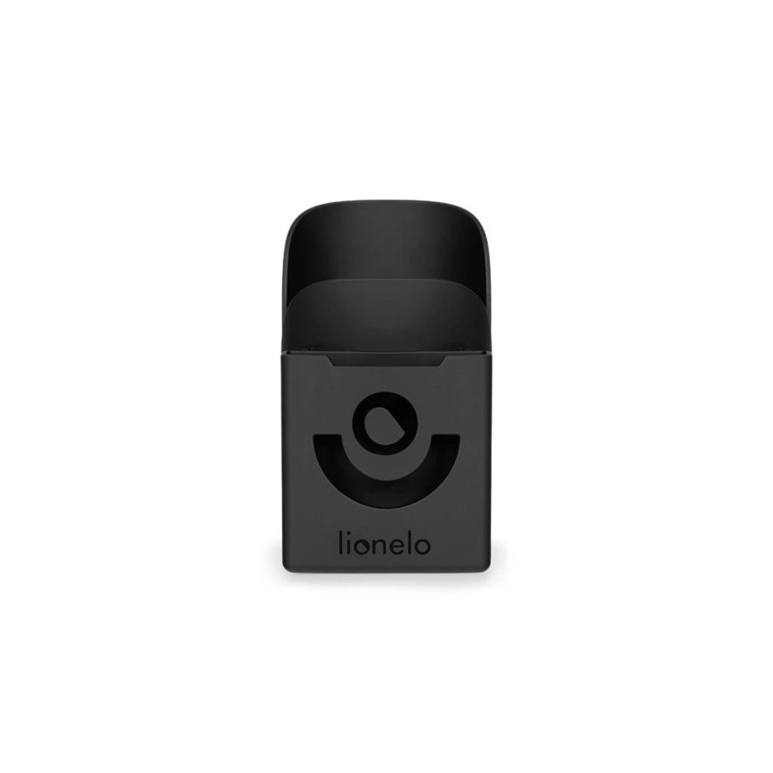 Lionelo - Portabevande per passeggino OVE Black Onyx