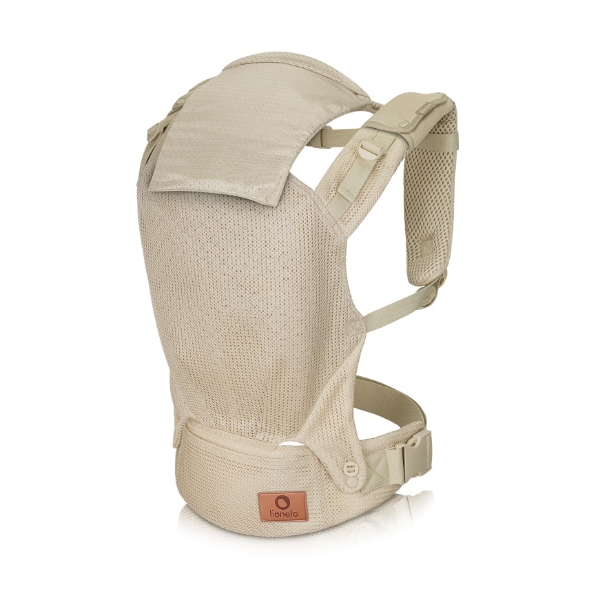 Lionelo - Porte-bébé MARGAREET Air Beige